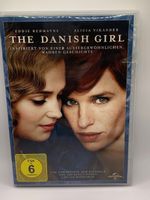 The Danish Girl - DVD