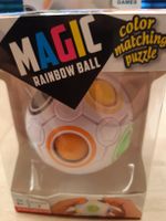 Magic Rainbow Ball
