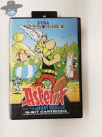 Asterix / Sega Mega Drive MD