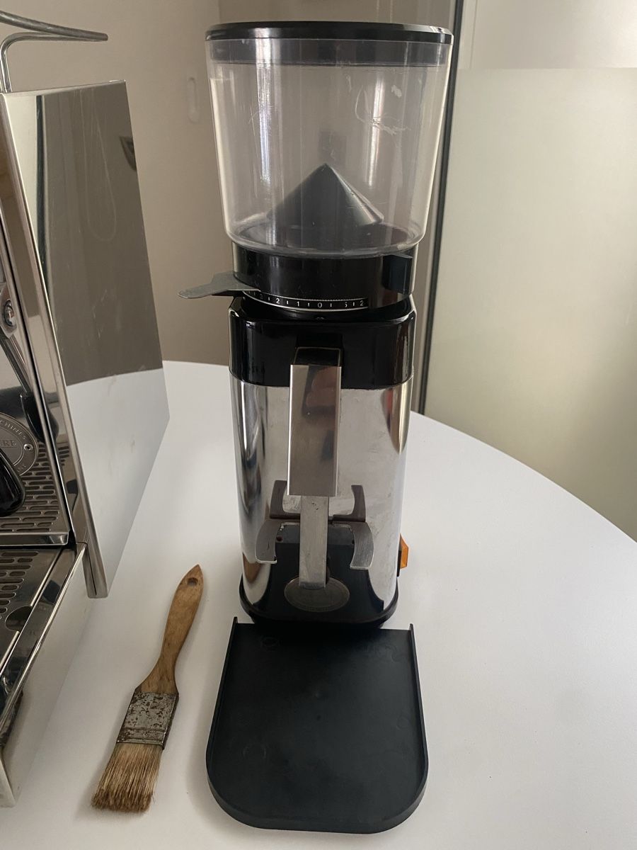 ECM Manufacture Kaffeemaschinen & Espressomaschinen: Kaffeemaschine ECM Classika + ECM Kaffeemühle + Accessoires – Gebraucht aus Baeretswil von KaffeeECM 2