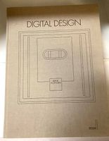Digital Design - Bernd Holthusen - Top Zustand! Buch!