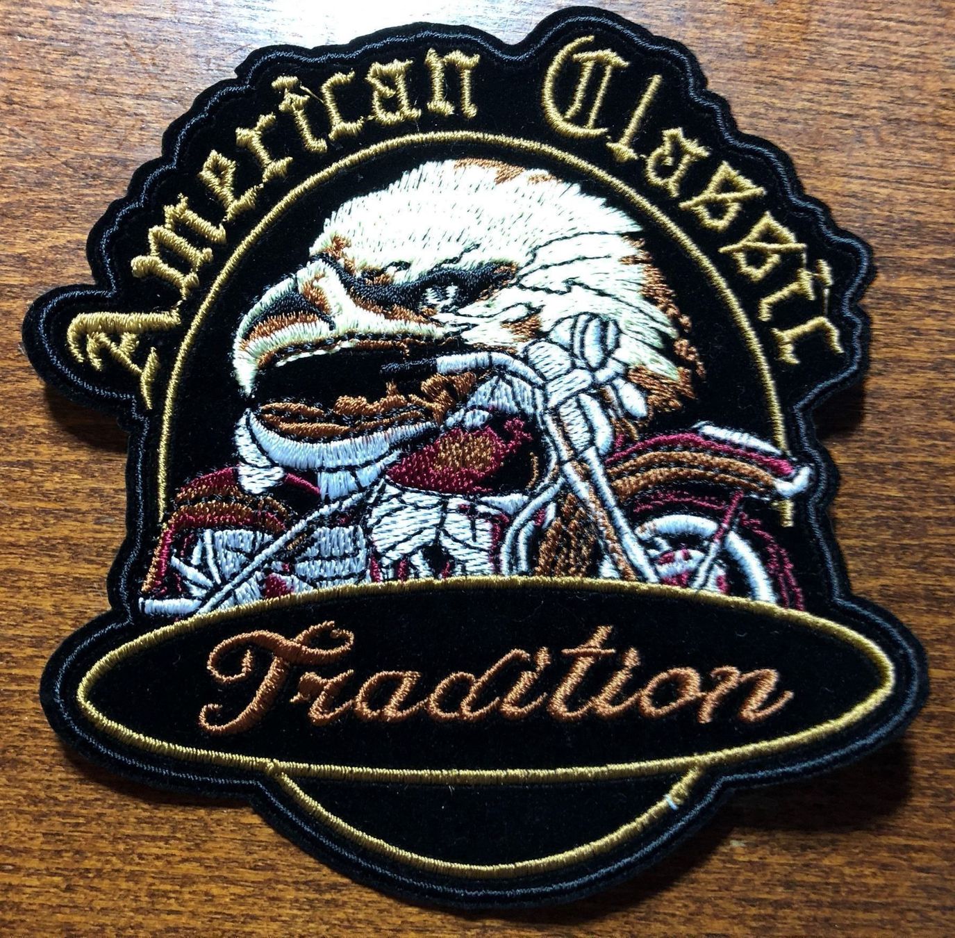 Insignes: American Eagle Patch – Neuf (Voir description) à Basel par Adler61