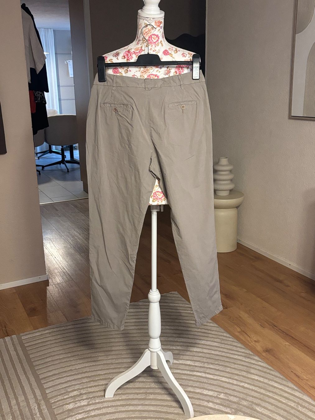 Peserico Pantaloni: Cappellini  by Peserico Hose Baumwolle – Usato da St. Margrethen SG venduto da dijanaO 2