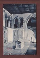 ZÜRICH - Landesmuseum - Gräberhalle