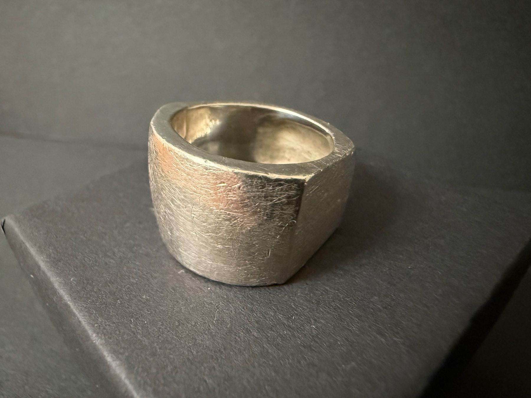 Bagues: Silber Ring 925 – D'occasion à Spiegel b. Bern par Rogger72 2