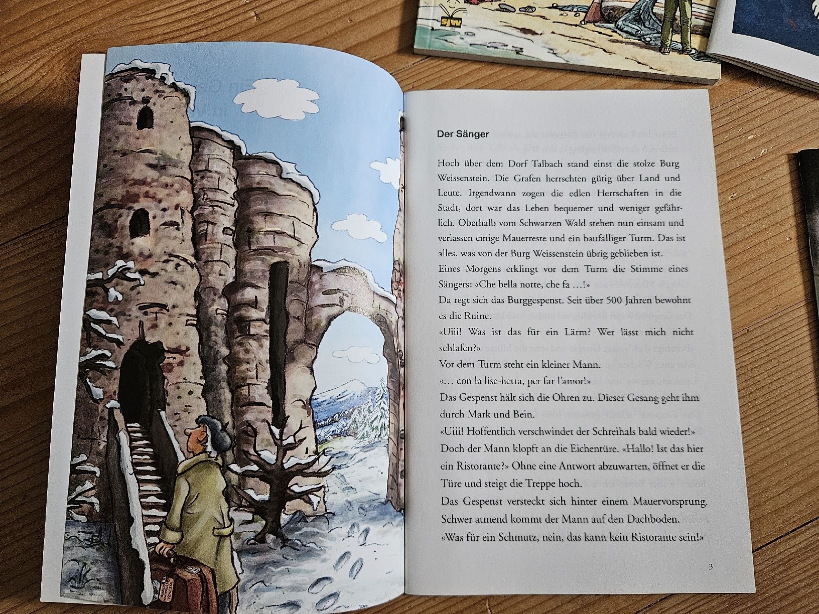 Libri: 4 Kurzgeschichten – Usato da Bern venduto da Snowflake38 1