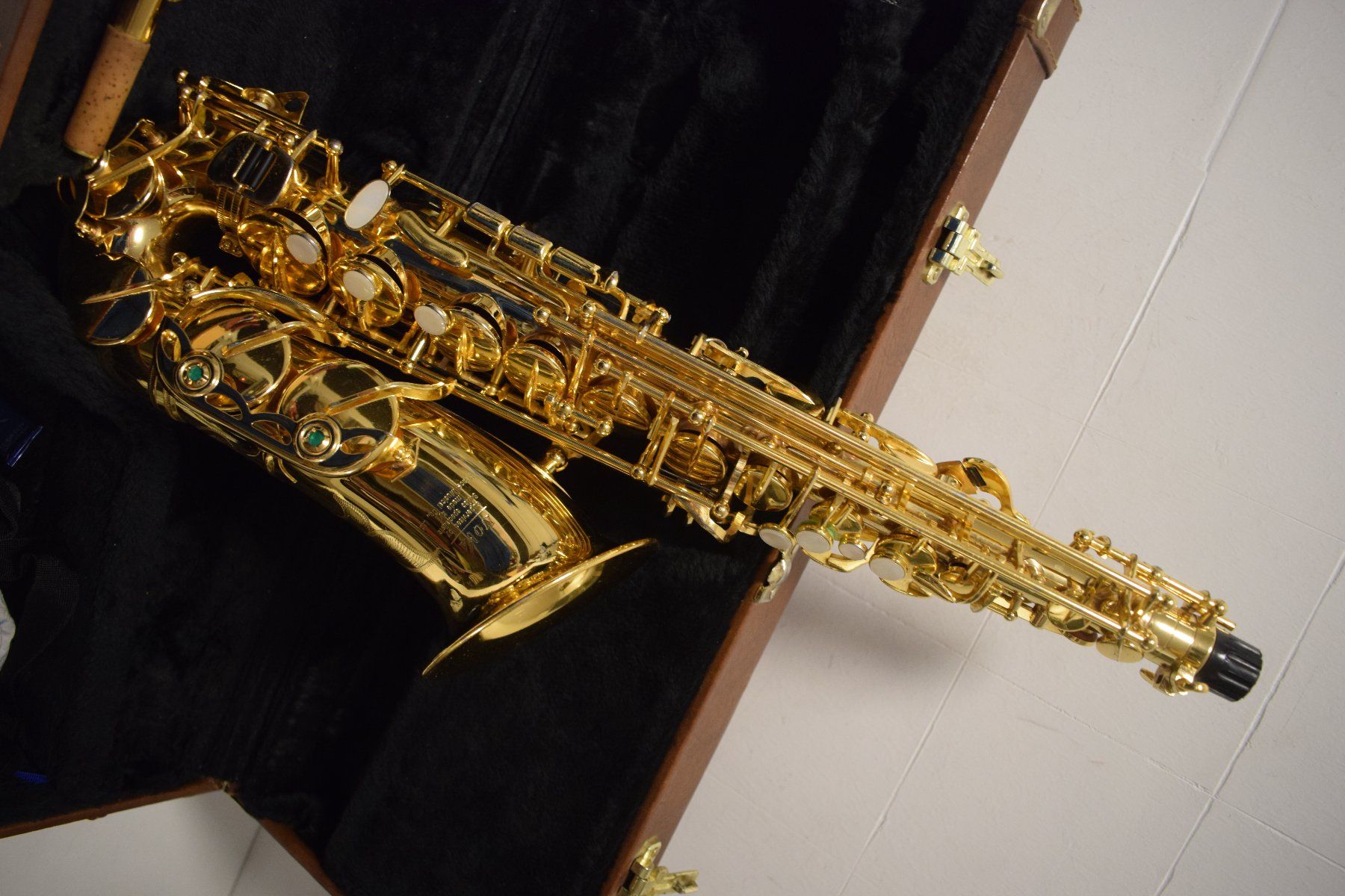 Musikinstrumente: Altsaxophon NOVA – Gebraucht aus Zürich von baumusik 1