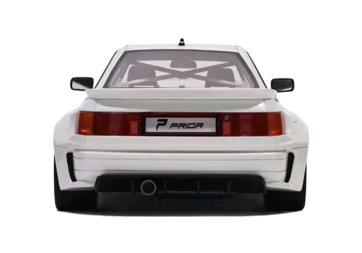 Otto Models Modellini d'auto: Audi 80 B4 Coupé RS2 blanc Prior Design – Nuovo e nell'imballaggio originale da La Joux FR venduto da Pepere5 8