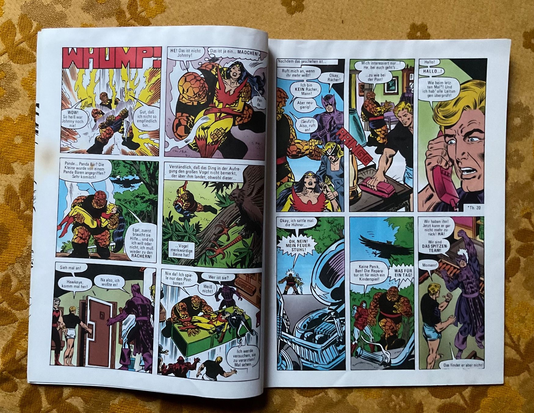 Fumetti: Marvel Universe - Comic Heft Nr 16 von 1992 – Usato da Endingen venduto da nathan05 2