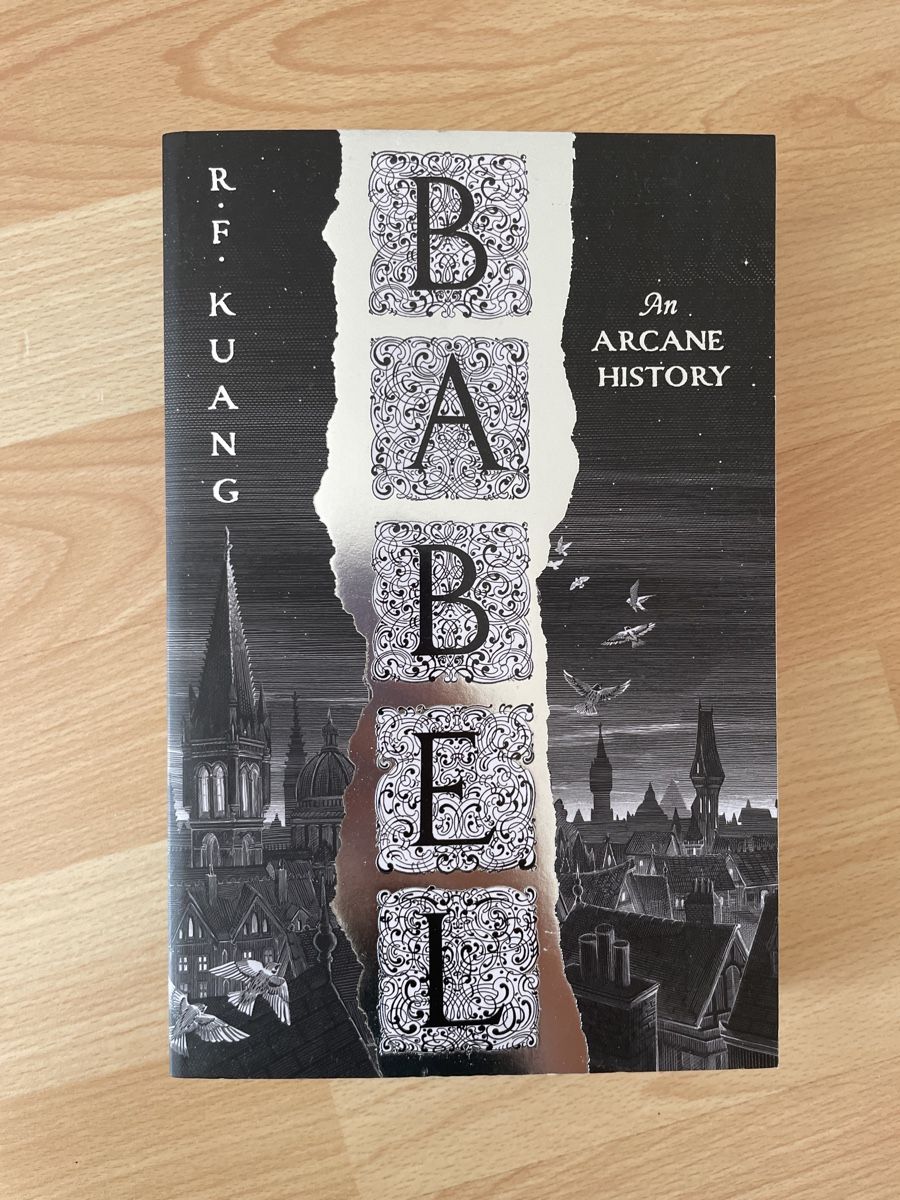 Libri: R.F. Kuang - Babel: An Arcane History – Nuovo (secondo la descrizione) da Münchenstein venduto da jan_5fyc