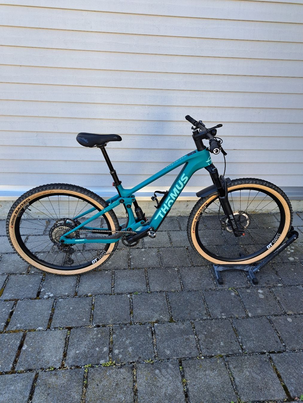 Thömus Velos: Thömus Lightrider E Ultimate – Gebraucht aus Seftigen von sabla420