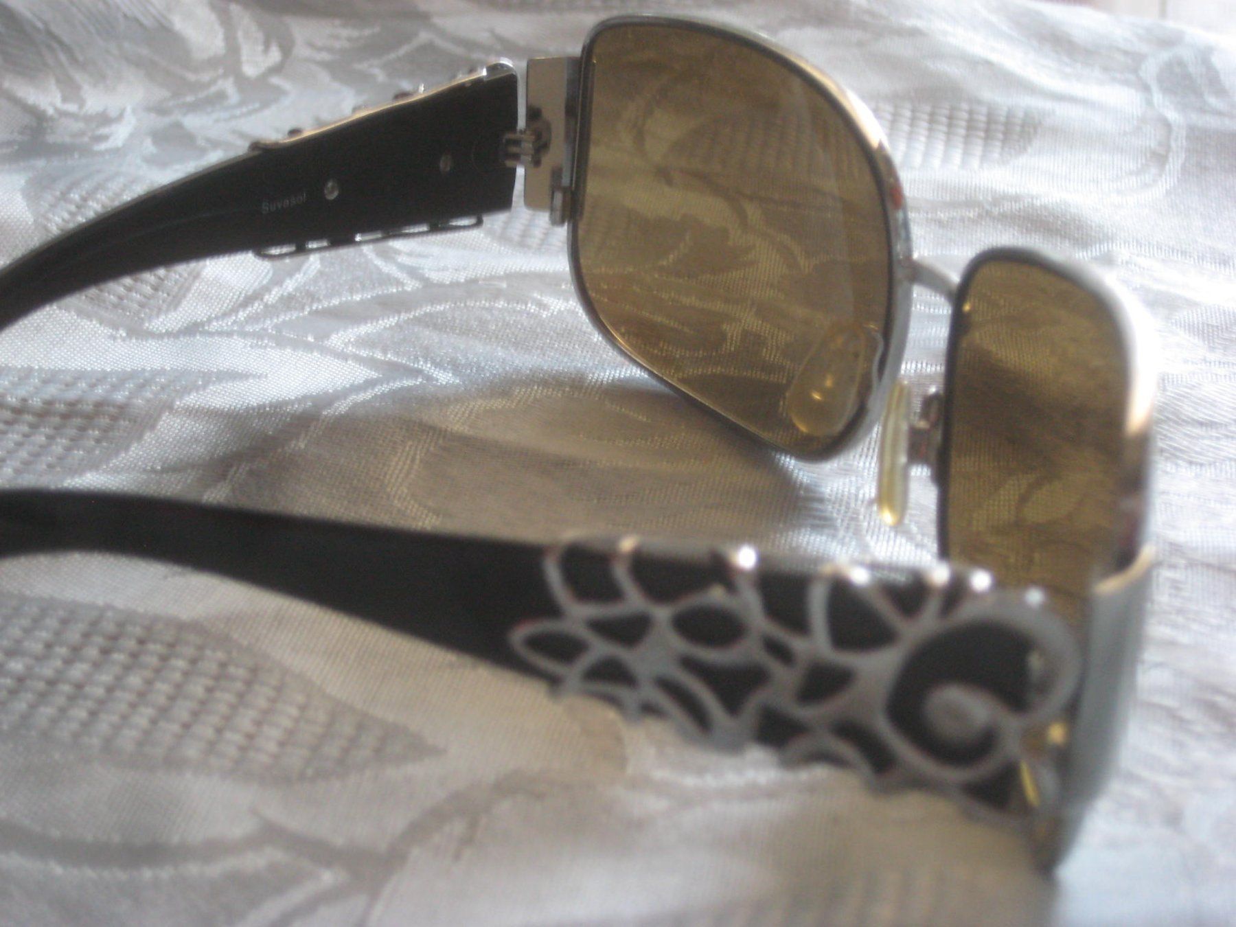 Occhiali & Lenti: DAMEN  SONNENBRILLE – Nuovo (secondo la descrizione) da Uster venduto da flocke1 1