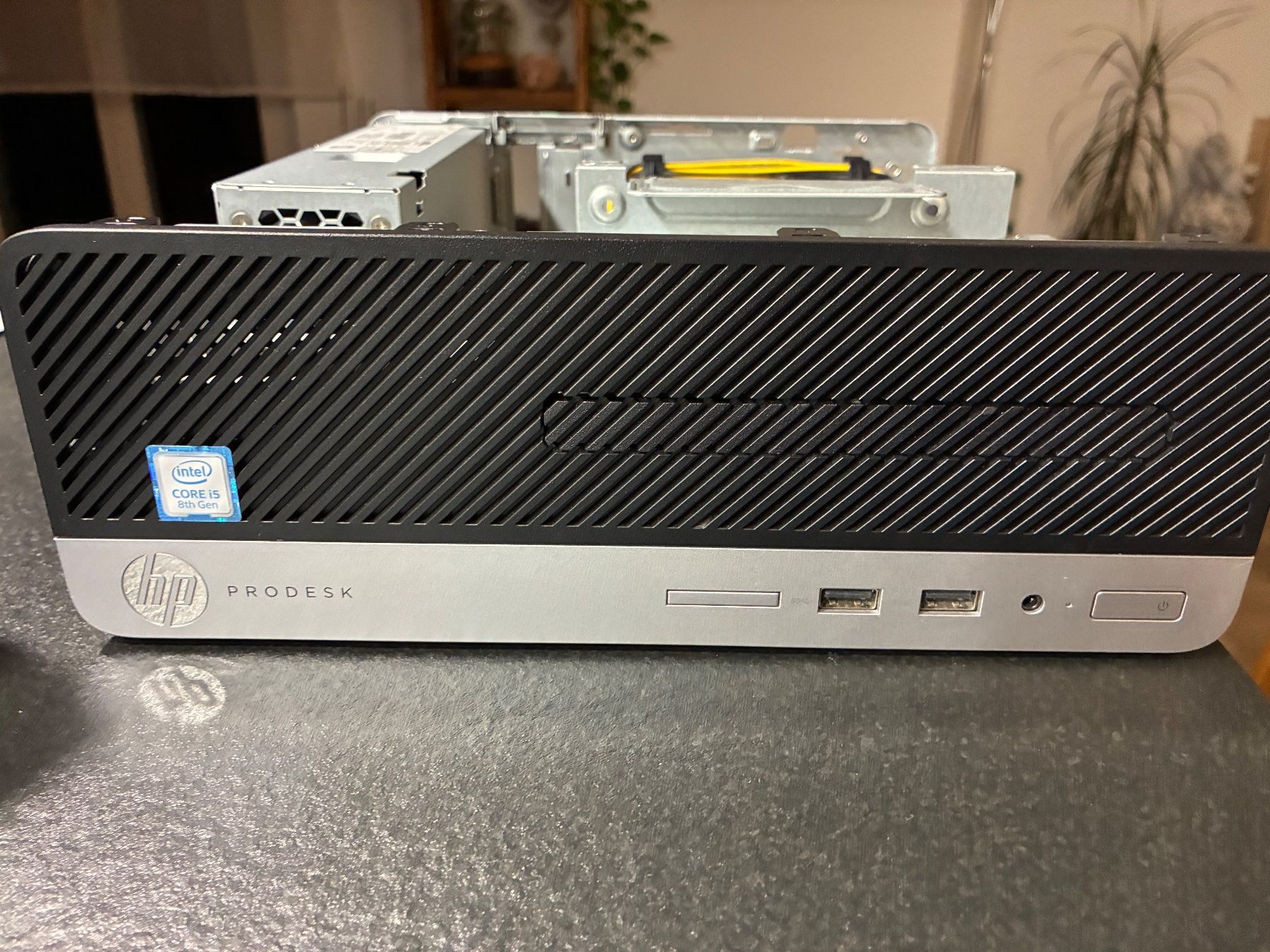 Hewlett Packard PCs: HP ProDesk 400 G5 SFF – D'occasion à Wolfwil par sch_9jzx 2