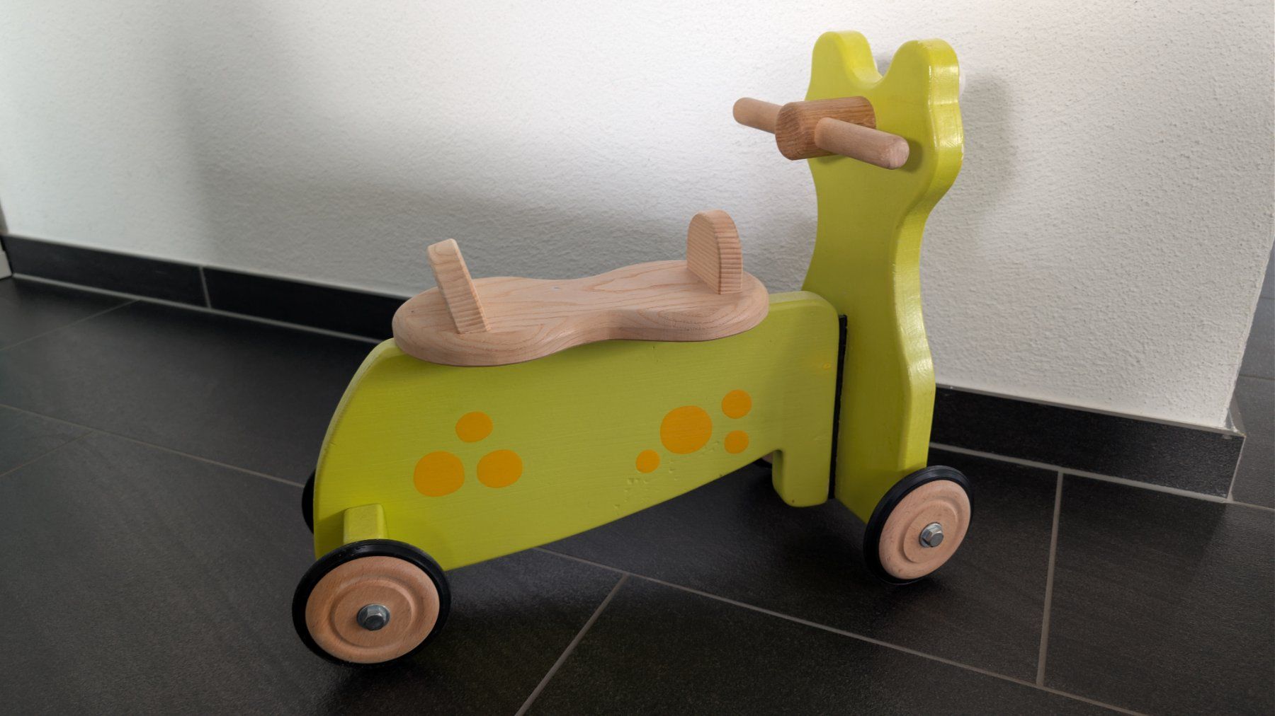 Veicoli per bambini: Frosch Kleinkinderroller – Usato da Seengen venduto da Trekremedy 4