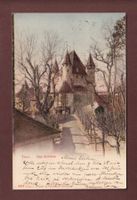 THUN - Schloss - 1903 CPN