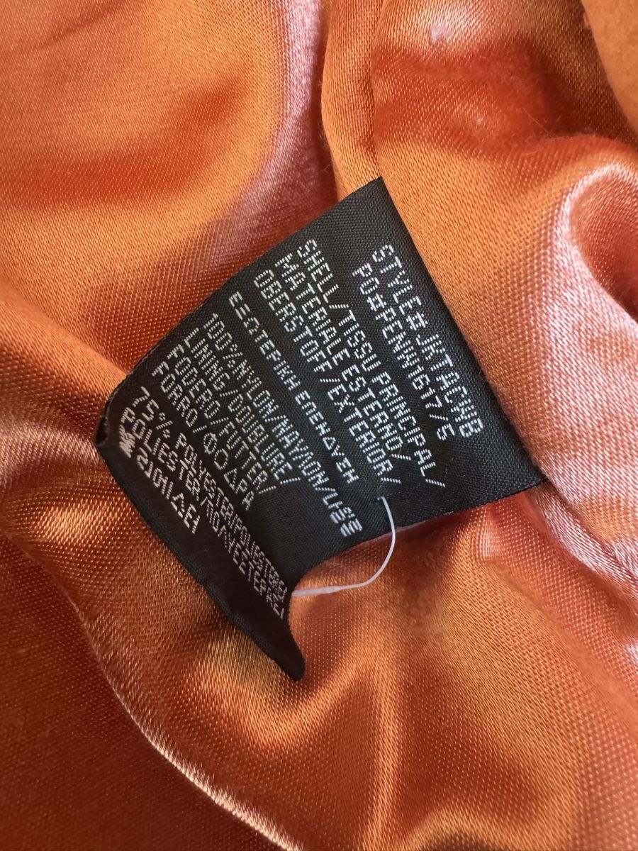 Giacche & Cappotti: Coole Bomberjacke Gr 164 – Usato da Visp venduto da Pastis 4