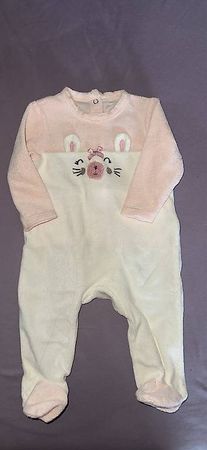 Pyjama bébé fille neuf 