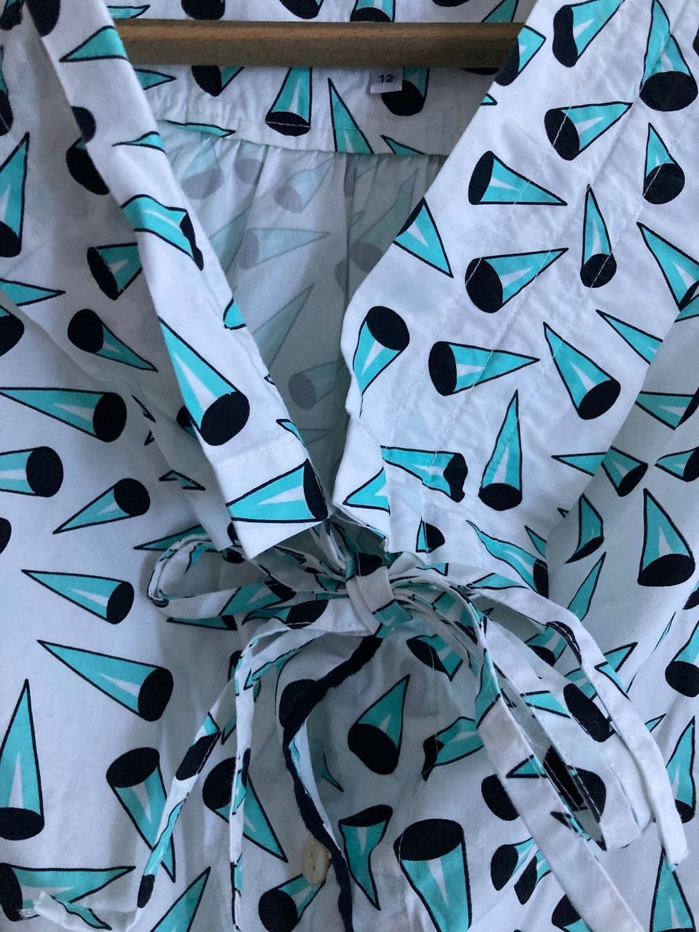 Vestiti: Eley Kishimoto Kleid – Usato da Brione Verzasca venduto da pulci22 3