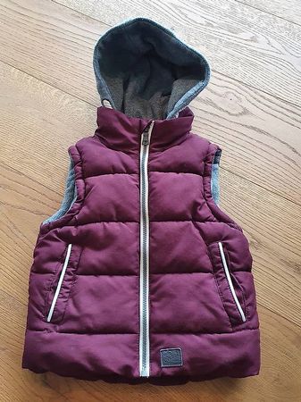 Gilet/Weste Grösse 110