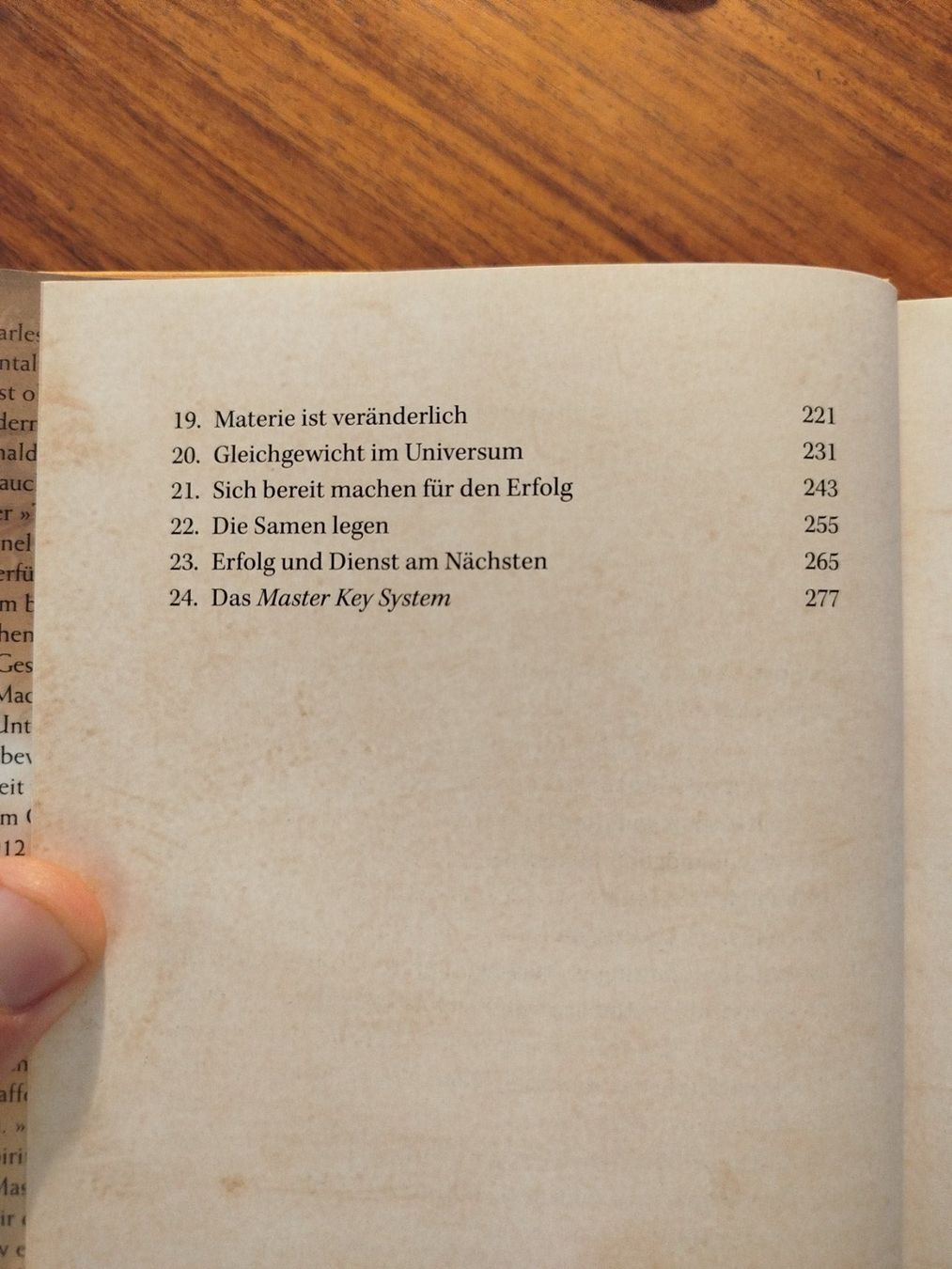 Libri: The Master Key von Charles F. Haanel*** – Usato da Wettingen venduto da Beo 2