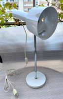 Vintage Alte Tisch-Spotleuchte Lampe  100W  Höhe 60 cm -C29