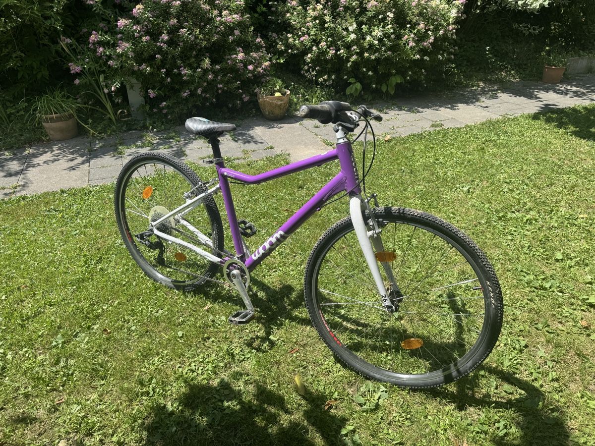 Woom Velos: Woom Bike 6 – Gebraucht aus Paudex von mrh_6wwk 3