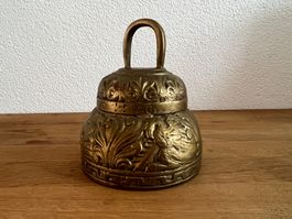 Alters Glöckchen aus Messing