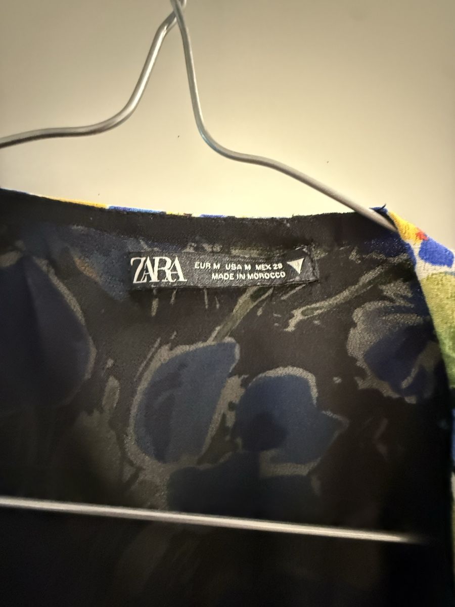 Zara Camicette: Zara Bluse Gr. M  – Usato da Zürich venduto da corinne_secondhand 2
