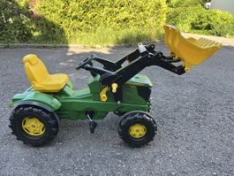 Trettraktor John Deere Top Zustand 