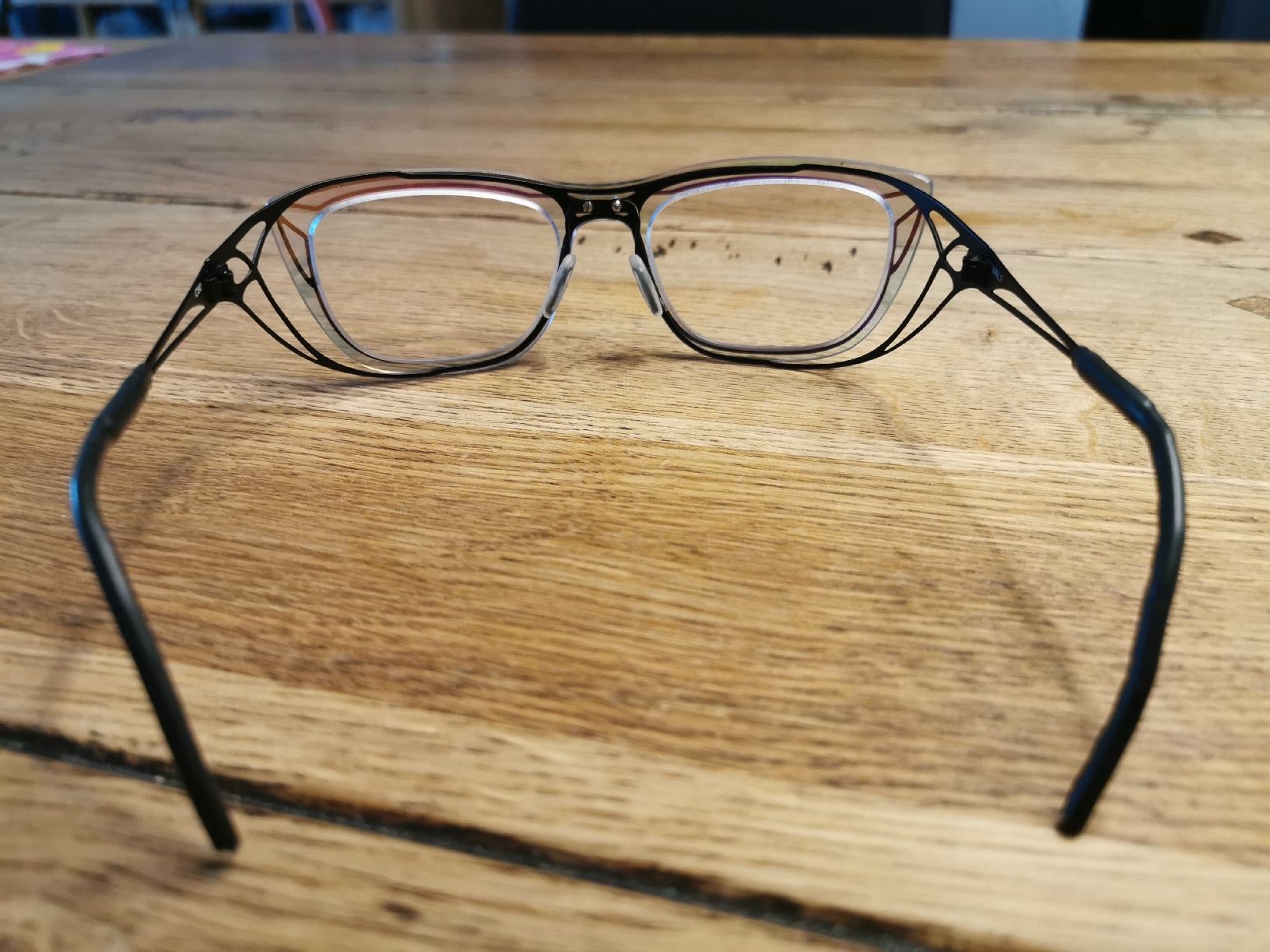 Brillen & Gläser: Brille Parasite Design – Neu (gemäss Beschreibung) aus Oberdiessbach von Finland1977 3