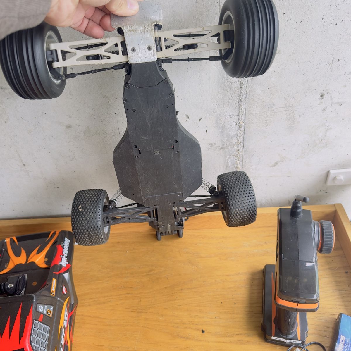 RC Modellbau: RC auto  – Gebraucht aus Nebikon von sal_pvk8 4