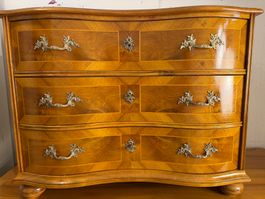Berner Barock Kommode um 1850
