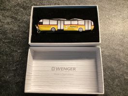Wenger Sackmesser"POSTAUTO PTT“Special Ed./Collector Box NEU