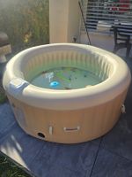 Jacuzzi gonflable 4 personnes