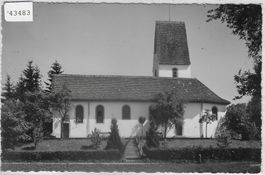 Wetzwil - Kirche