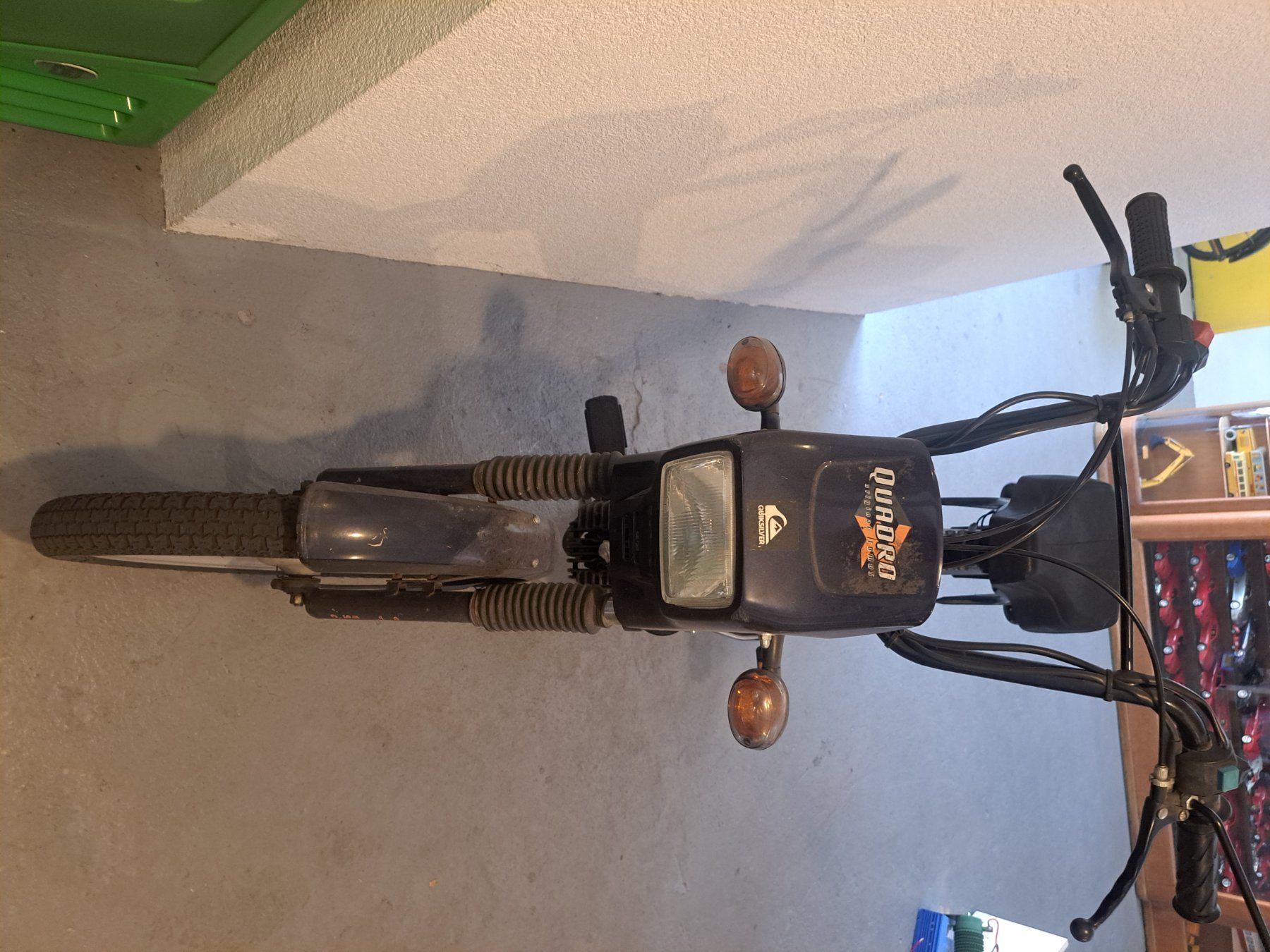 Tomos Cyclomoteurs: Tomos Quadro – D'occasion à meiringen par moto30 2