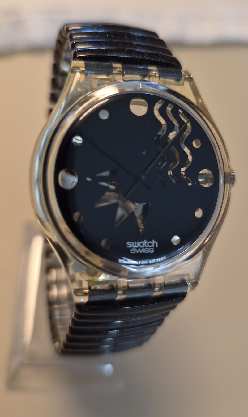 Swatch Uhren: Swatch GK165 "Flake" – Gebraucht aus Rüschlikon von Dave830