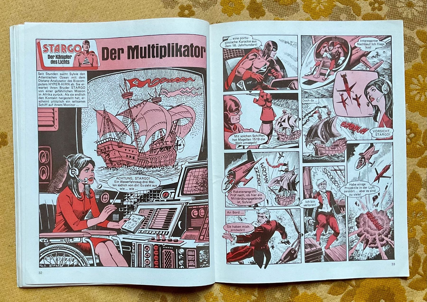 Comics: John Tornado Heft Nr 13 von 1979 ? – Gebraucht aus Endingen von nathan05 6