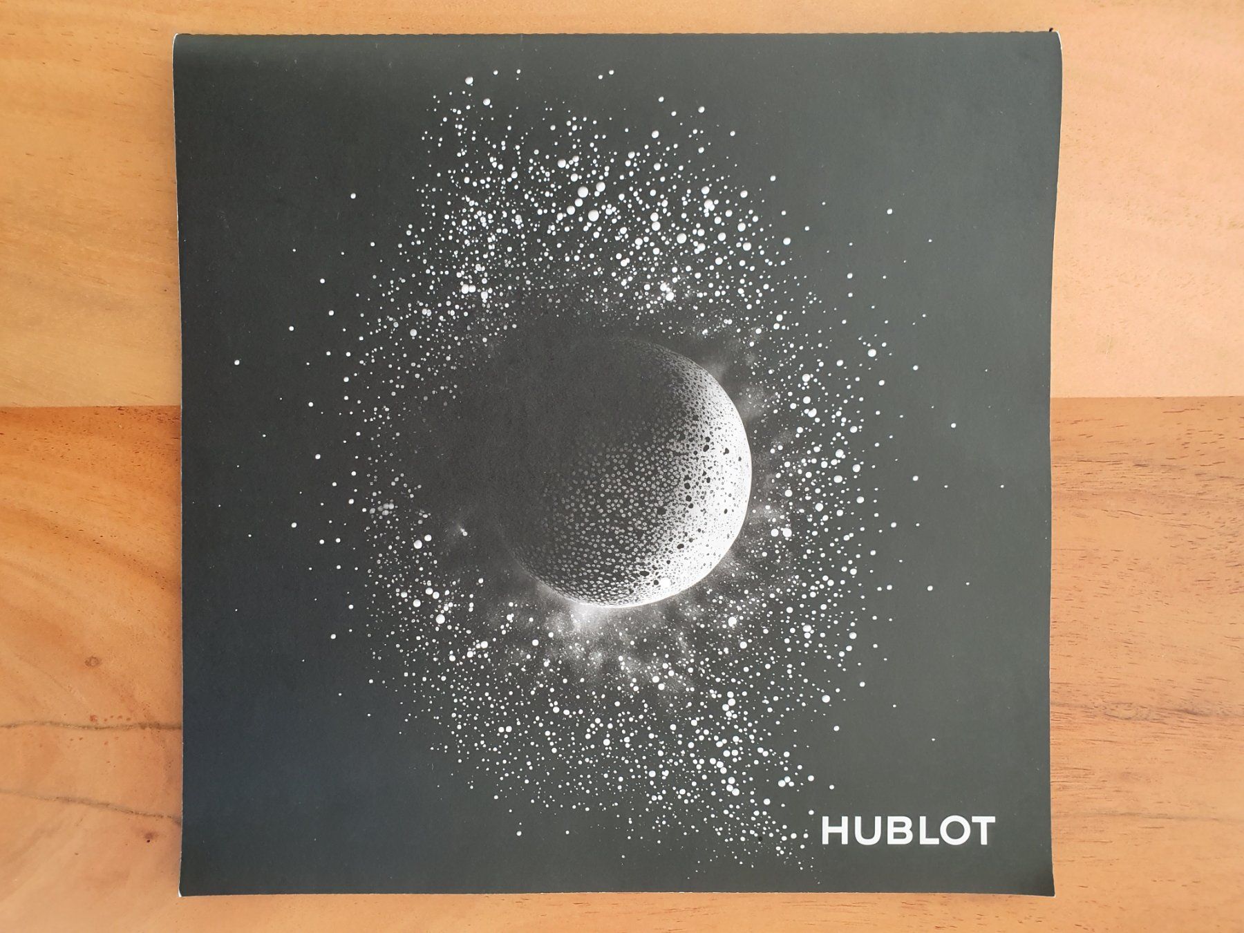 Hublot Orologi: Hublot neue Uhren Buch 2023 – Usato da Zürich venduto da Leica.C89