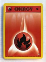 Fire Energy 1st Gym Heroes - MINT - ab 1.-
