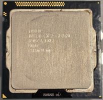 Intel Core i3-2120 CPU