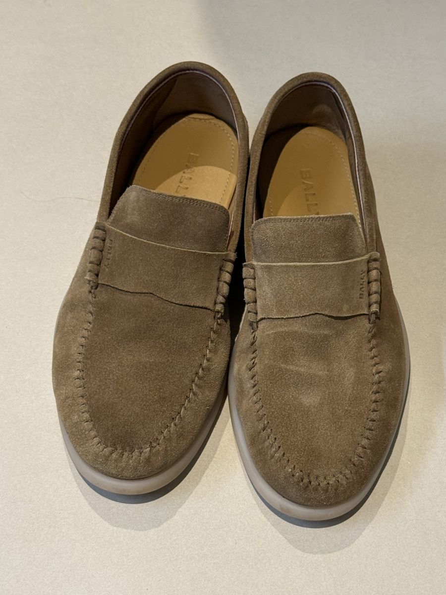 Bally Scarpe da uomo: Bally Sullivan uomo taglia 40 – Usato da Tenero venduto da ale_jf79