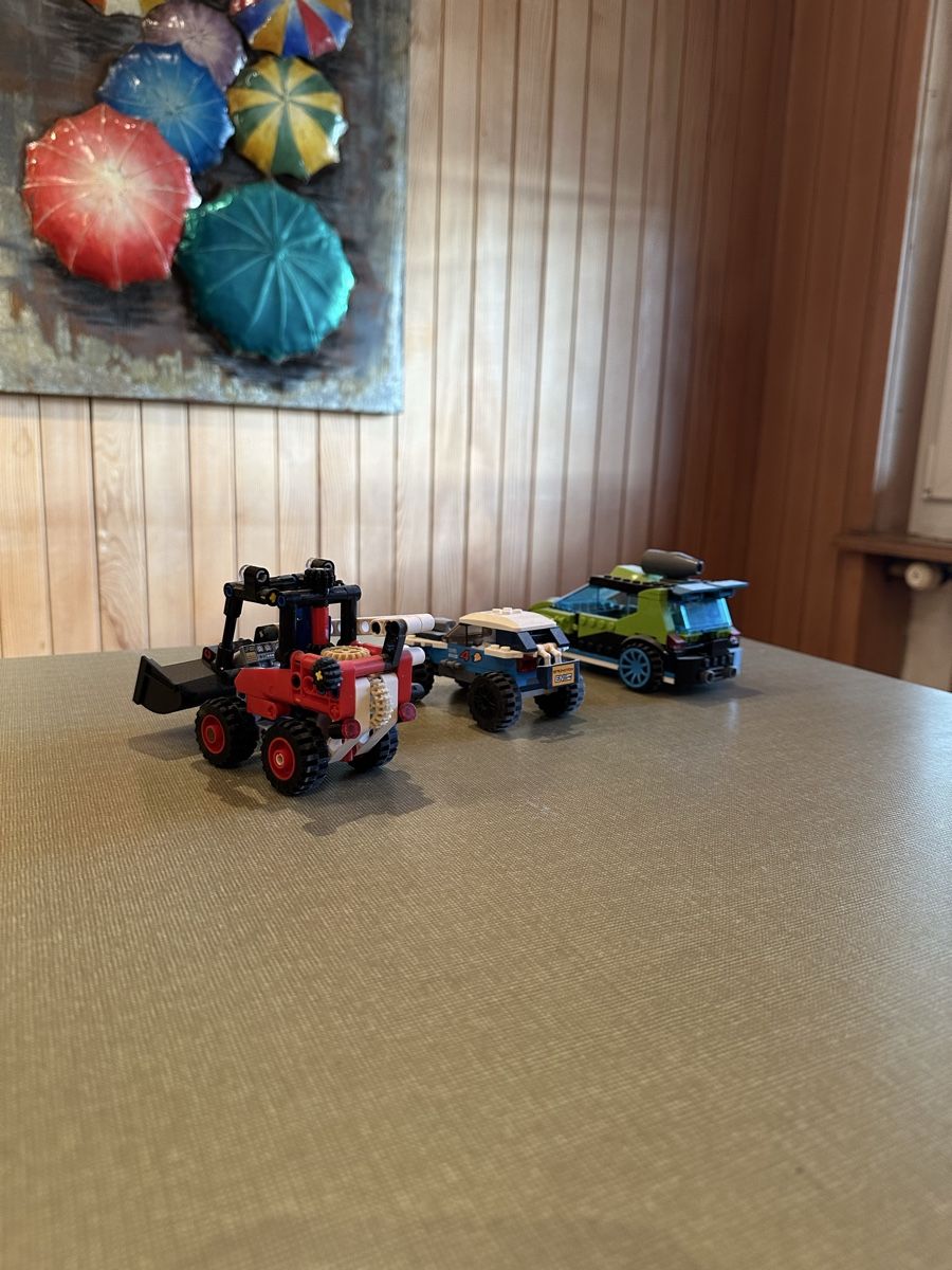 Lego Giocattoli: Lego Autos – Usato da Farnern venduto da Nalanik 2