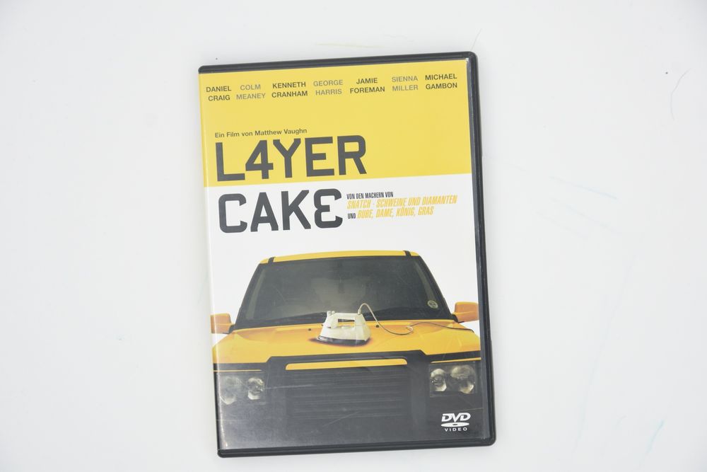 Layer Cake DVD | Kaufen auf Ricardo