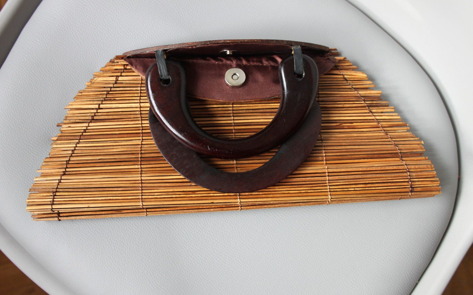 Taschen für Damen: kleine Vintage Handtasche – Gebraucht aus Otelfingen von Jupi07 3