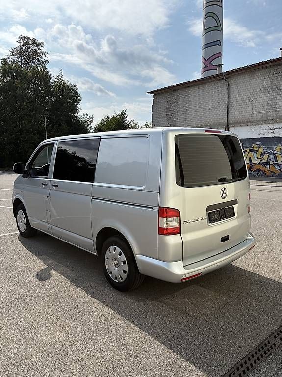 VW Veicoli commerciali: VW T5 Frisch ab Mfk – Usato da Huttwil venduto da Matu123 2