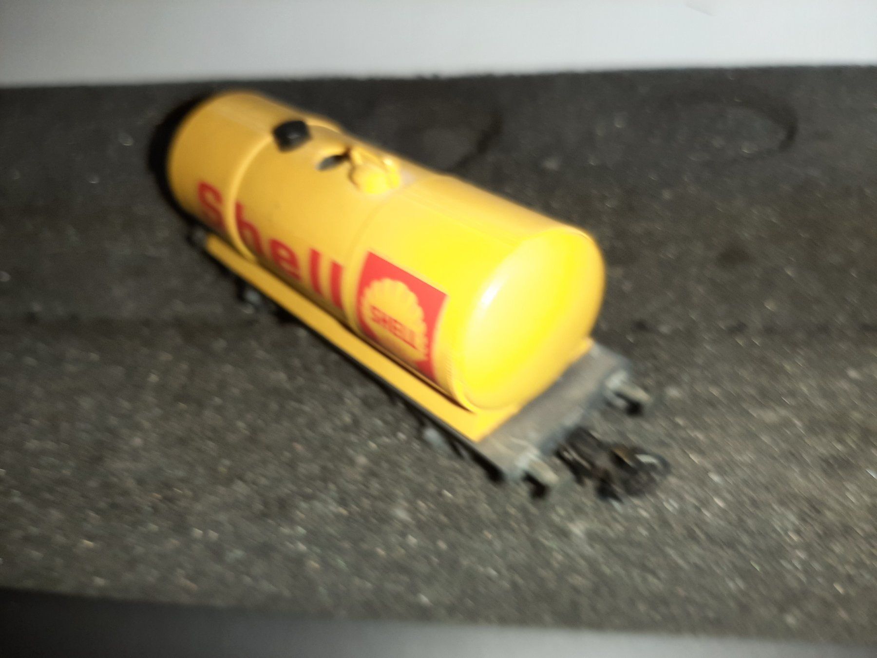 Liliput Trains électriques: LILIPUT SHELL – D'occasion à Avully par RIVALIS 4