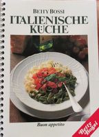 Betty Bossi; Italienische Küche