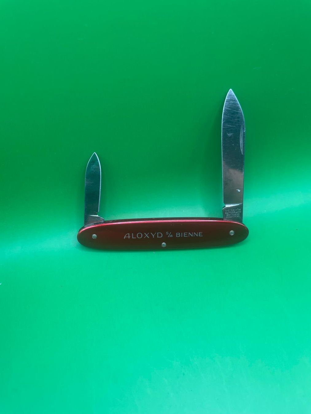 Victorinox Coltelli tascabile: Victorinox Taschenmesser  – Usato da Unterlangenegg venduto da can_rf8g