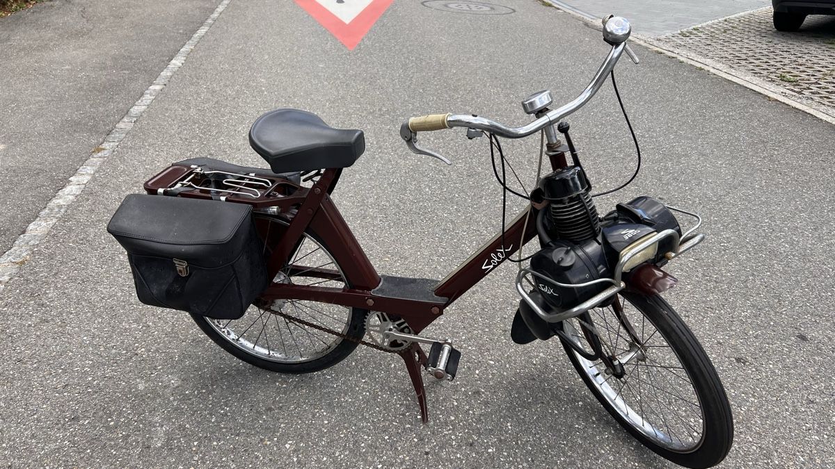 Solex Ciclomotori: Velosolex 3800 – Usato da Erlinsbach venduto da raf_g6f9 2